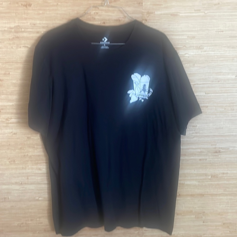 Converse t shirt